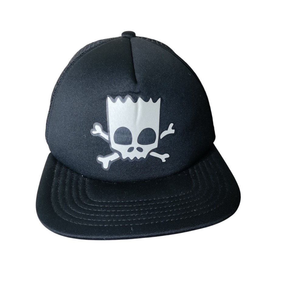 The Simpsons "El Barto" SnapBack Hat Bart Simpson OSFA